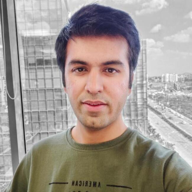 Babysitting job in Pune: Ashish