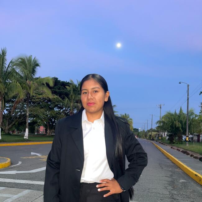 Niñera en Cali: Evely