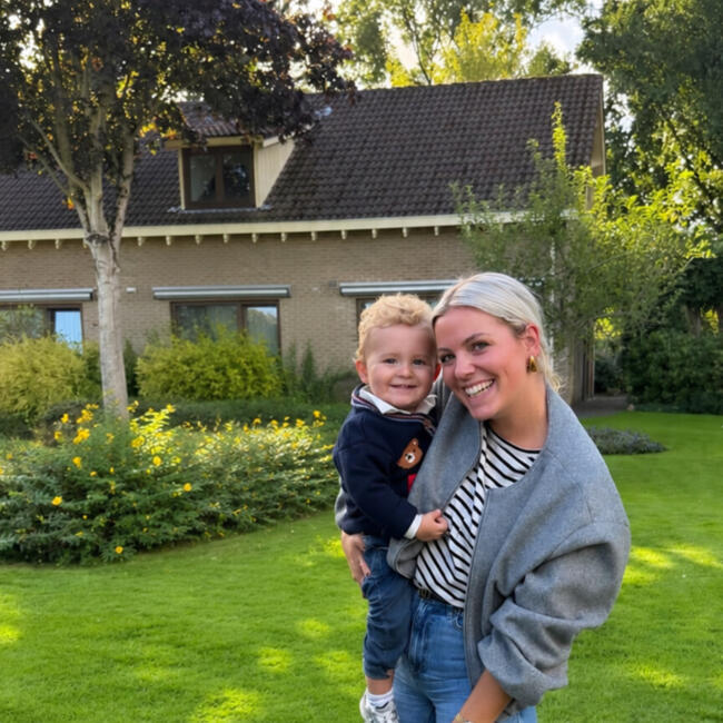 Babysitting job in Bergen op Zoom: Jinke