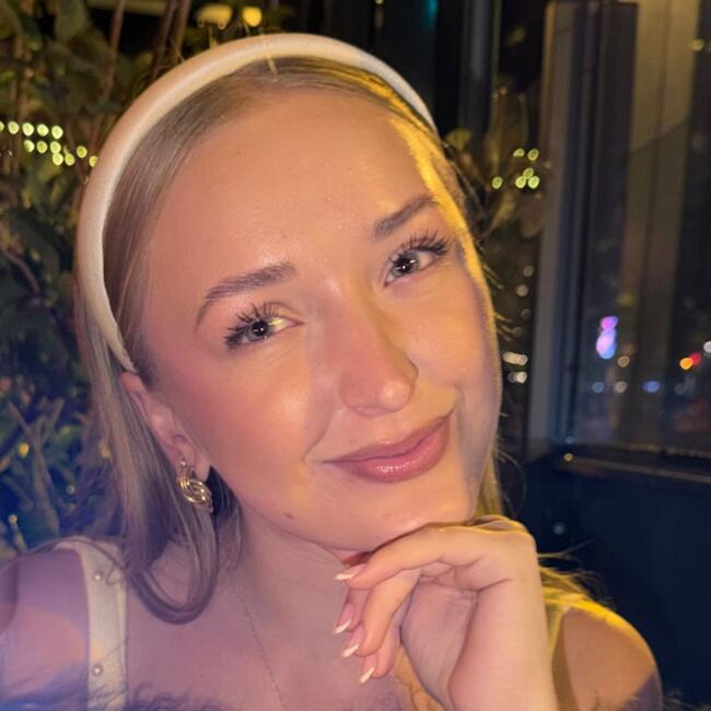 Babysitter in Barcelona: Tereza Rihova