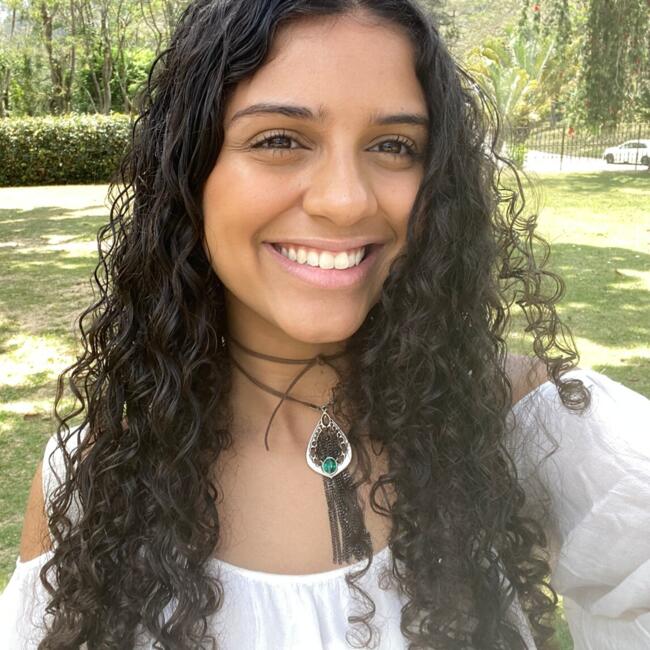 Babá em Juiz de Fora: Manuela