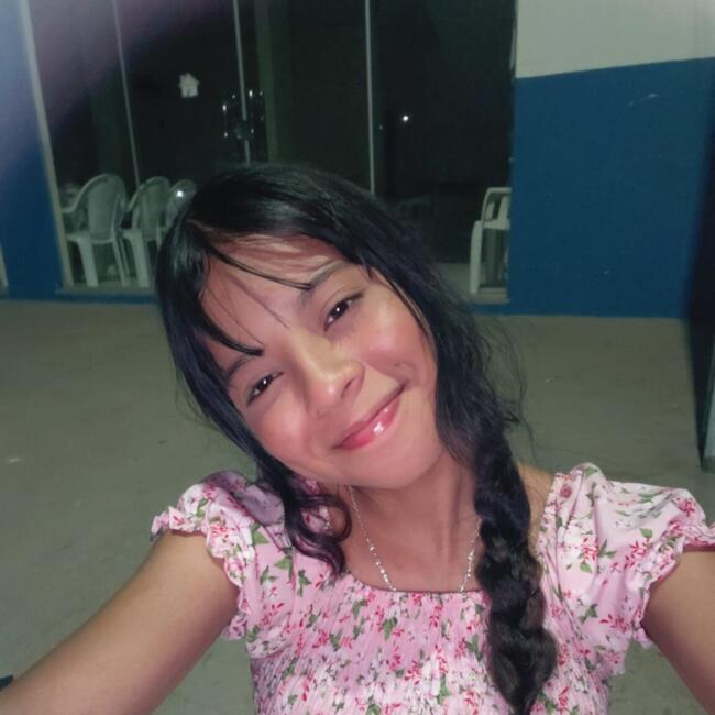 Babysitter in Querência (Mato Grosso): Maria fernanda