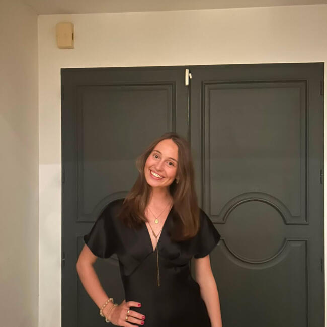 Babysitter in Lille: Albane
