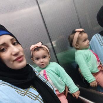Babysitting job in Ajman: babysitting job Nabila