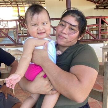 Trabajo para niñera en Jinotepe: trabajo de niñera Maria