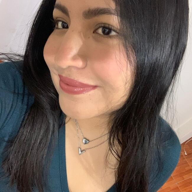 Niñera en Lima: Lucero Estrella