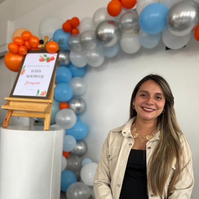 Trabajo para niñera en Bogotá: Catalina