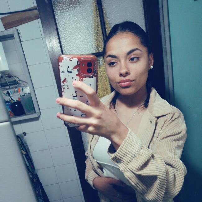 Niñera en Montevideo: Sharon