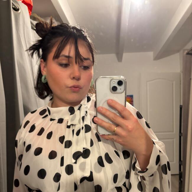 Babysitting job in Geay: Sarah