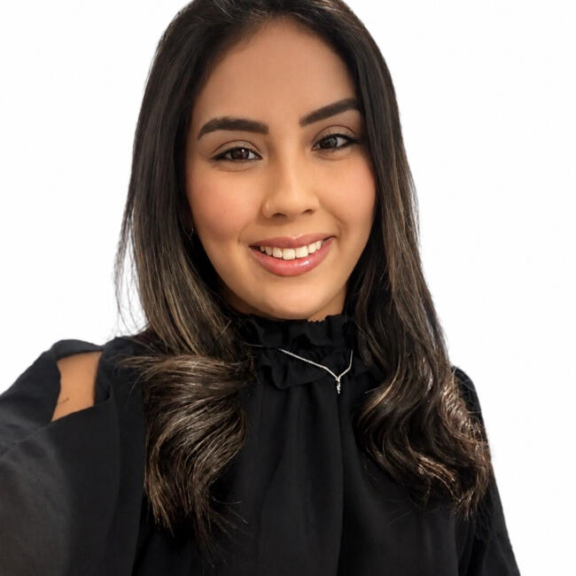 Babysitter in Dublin: Letícia Gomes