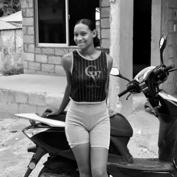 Babysitter in Santo Domingo: Aida
