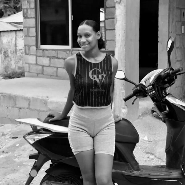 Babysitter in Santo Domingo: Aida