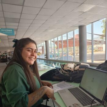 Niñera en Puente Alto: Javiera
