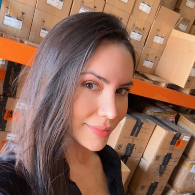 Emprego de babá em Osasco: Jeruza