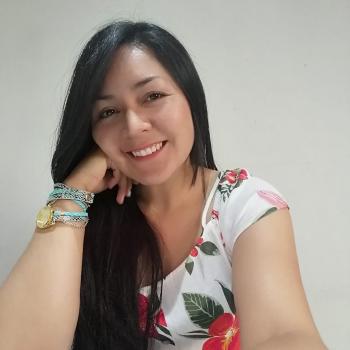 Niñera en Bogotá: Angela