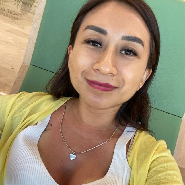 Babysitting job in Mexico City: Karina