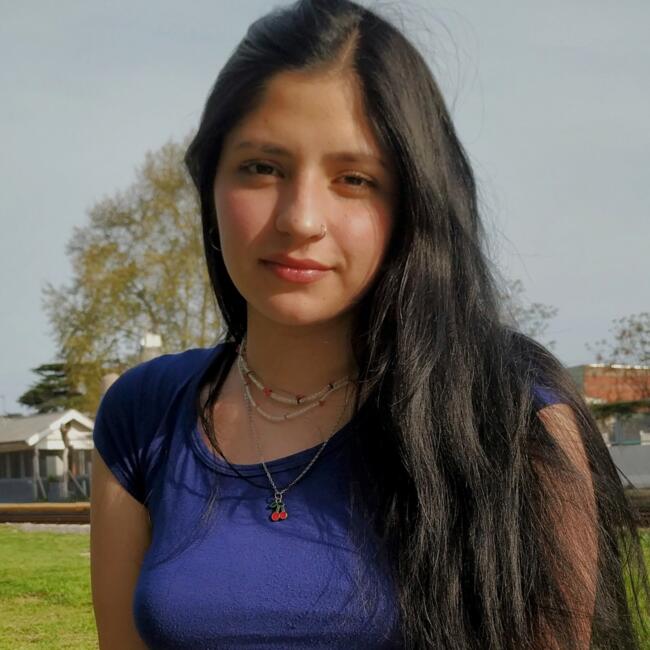 Niñera en Villa Rosa: Brisa