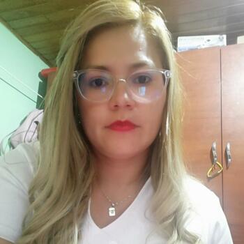 Baby-sitter in Bogota: Johana