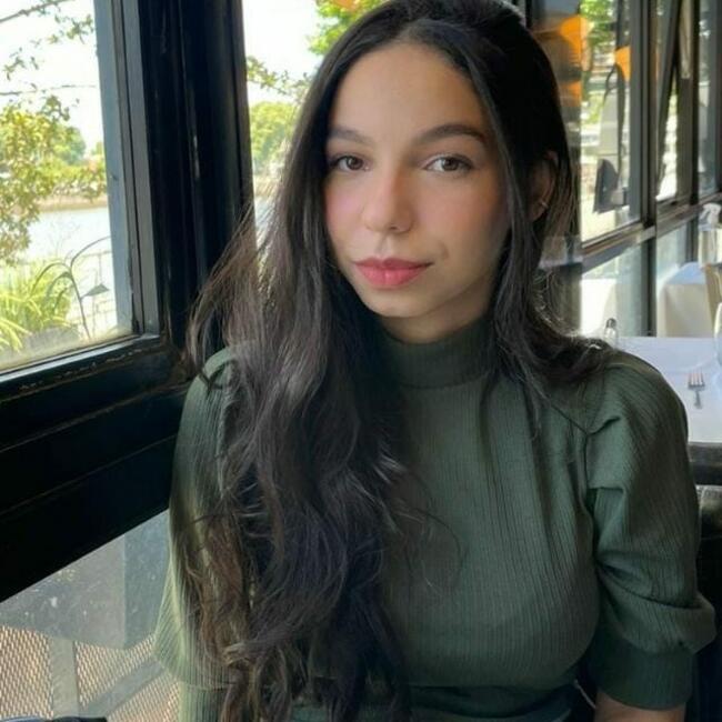 Niñera en Buenos Aires: Isabella