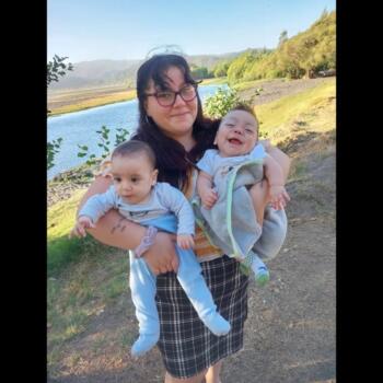 Niñera en Hualpén: Valentina