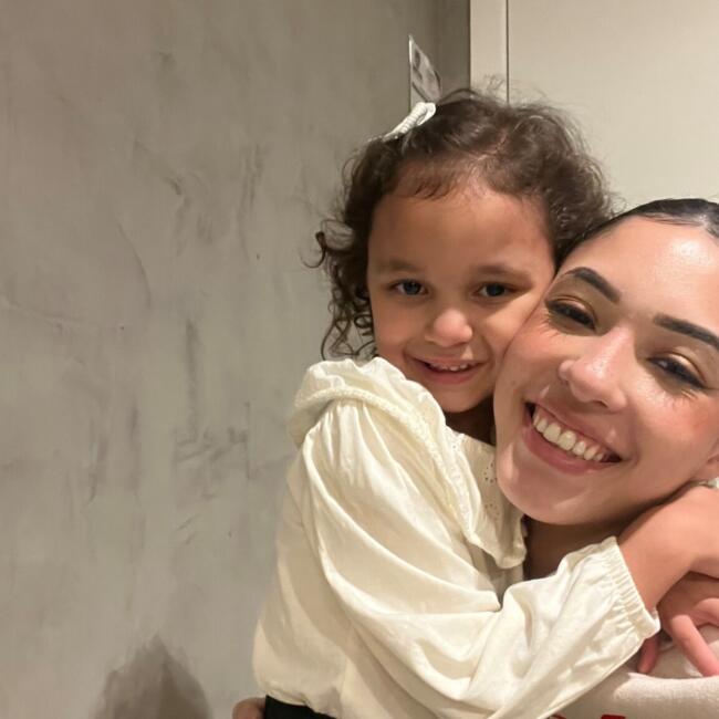 Babysitter in Franca: Lorena