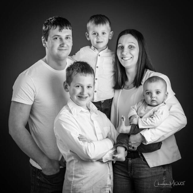 Babysitting job in Saint-Méen-le-Grand: Anthony