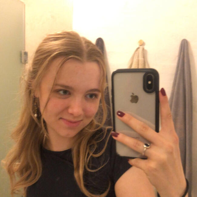 Babysitter i Kolding: Astrid