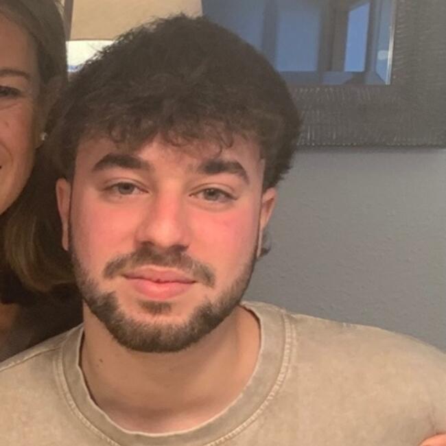 Opatrovateľka v Valencia: Jorge