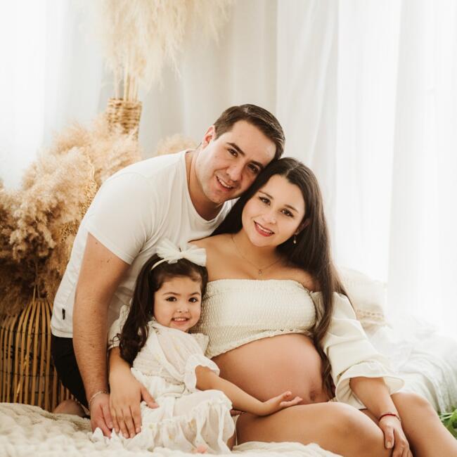 Trabajo para niñera en Machalí: Patricio