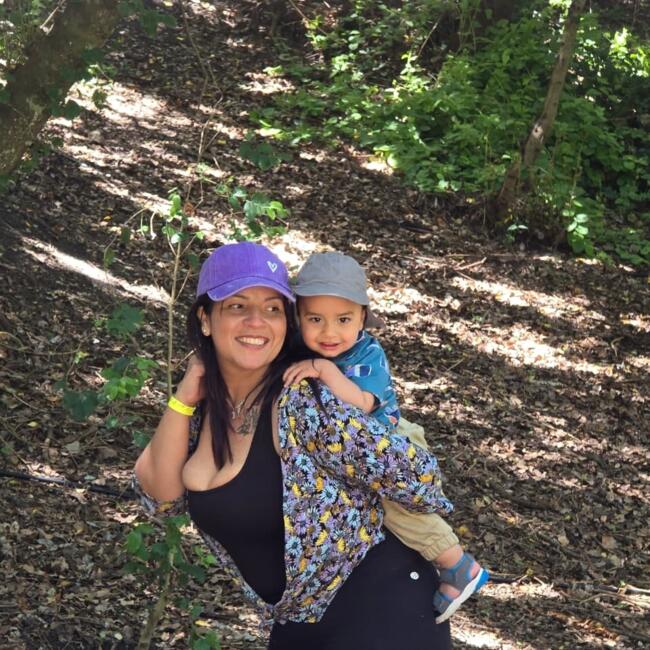 Babysitting job in Valparaíso: Betzabeth