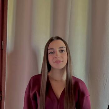 Babysitter in Monistrol-sur-Loire: Amelia