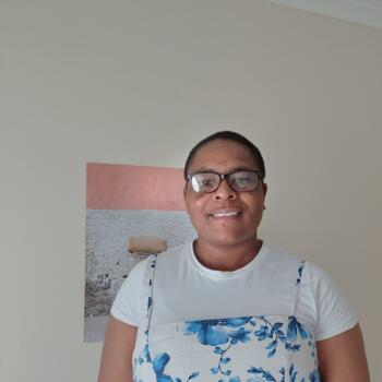 Babysitter in Blouberg (Western Cape): Chipo