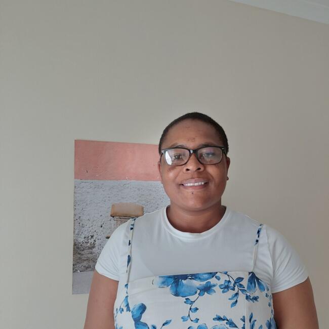Babysitter in Blouberg (Western Cape): Chipo