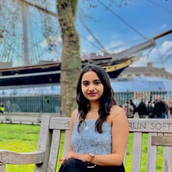 Nanny in Harrow: Drashti