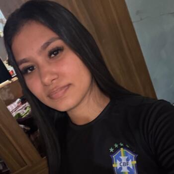 Babysitting job in Cuiabá: babysitting job Genifer