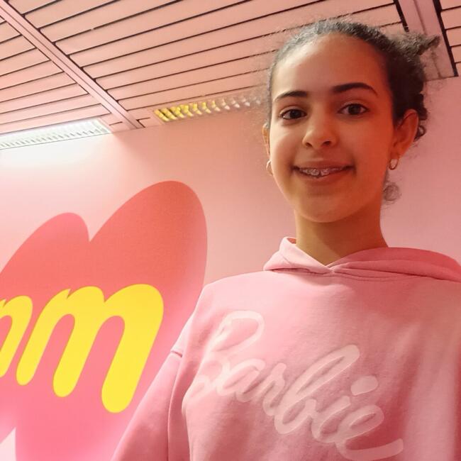 Babysitter in Eeklo: Rania