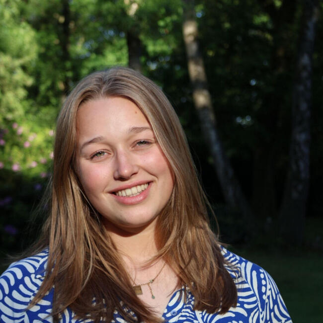 Babysitter in Zwolle: Evelien