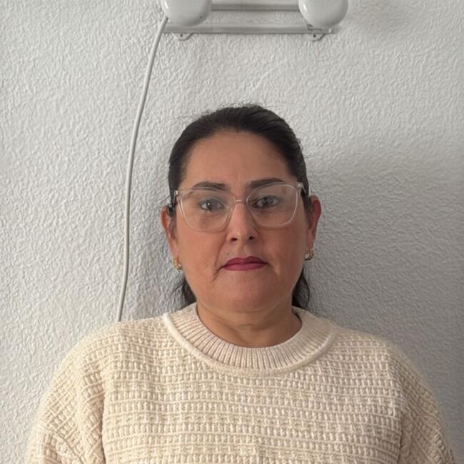 Nanny in Madrid: Dora astrid