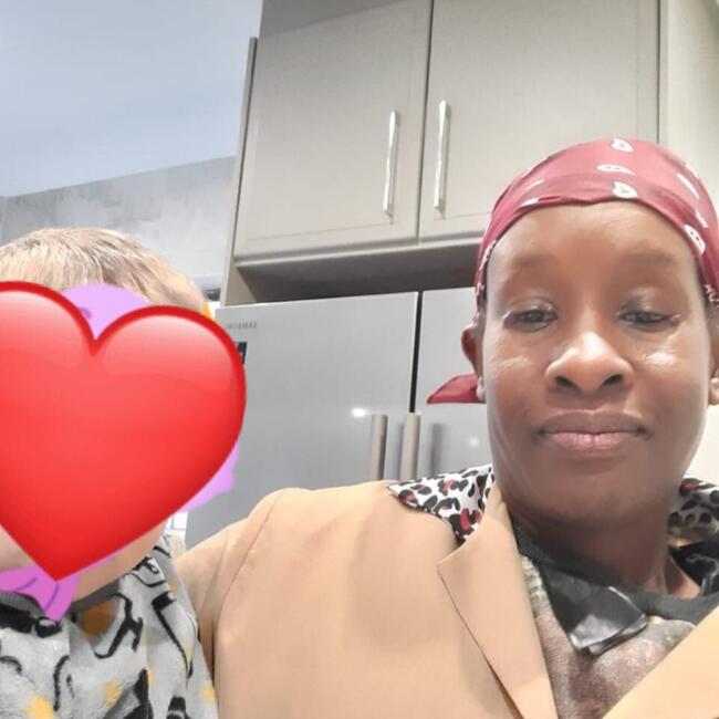 Nanny in Vanderbijlpark: Chipo