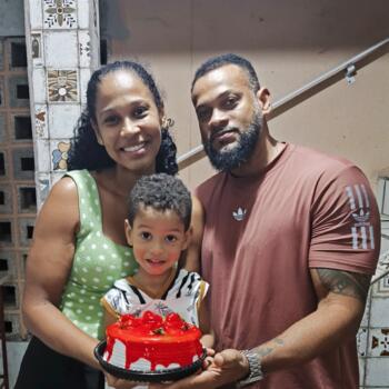 Família Abreu e Lima: Narayana
