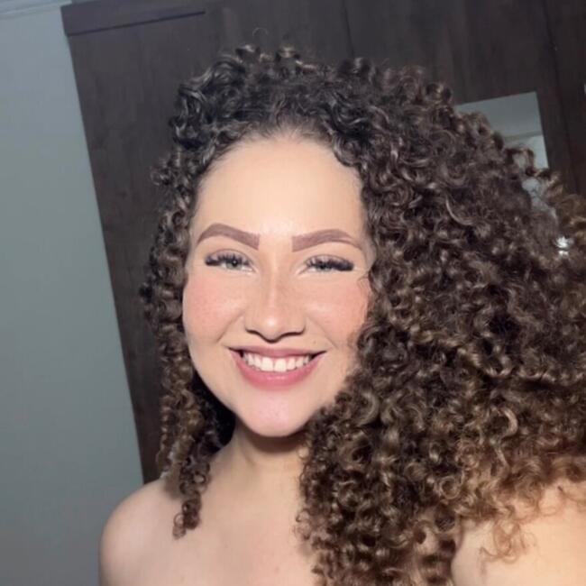 Babá em Brasília: Maria