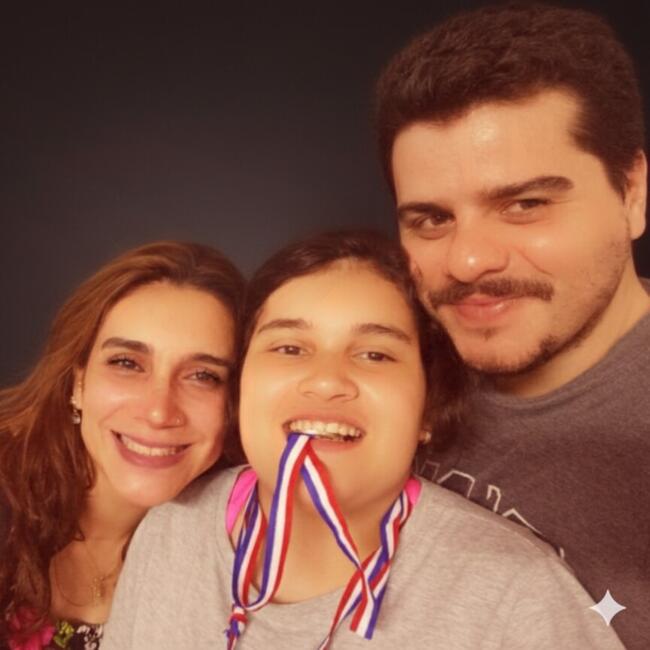 Babysitting job in Asunción: Lorena