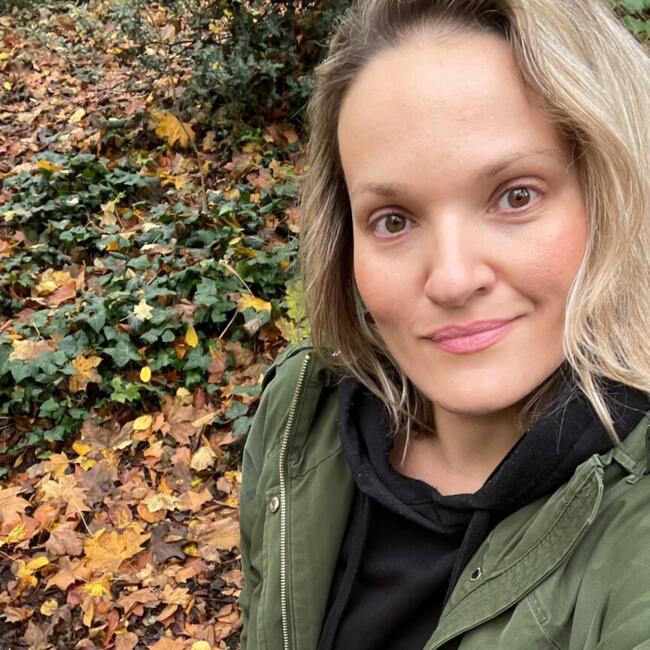 Babysitter in London: Kinga