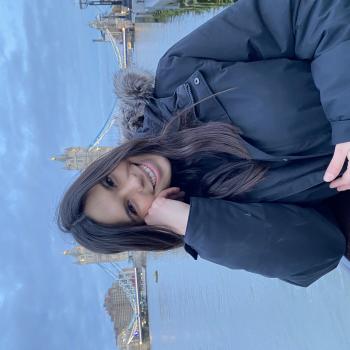 Nanny in London: Emma