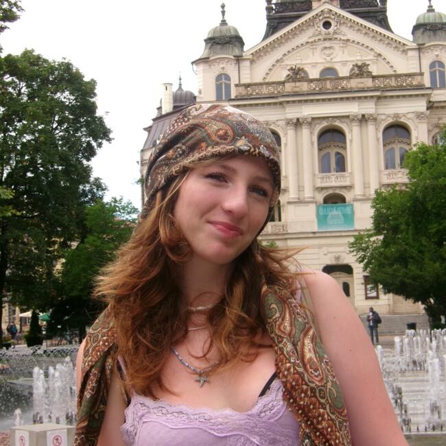 Babysitter in Prague: Magdaléna