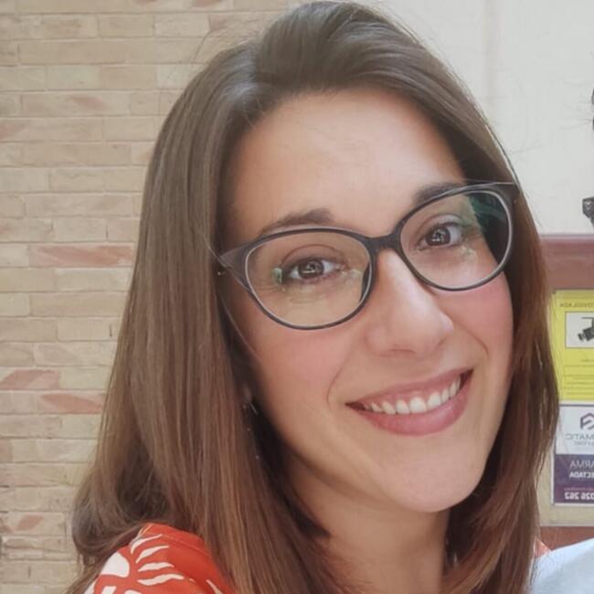 Canguro en Borriol: María