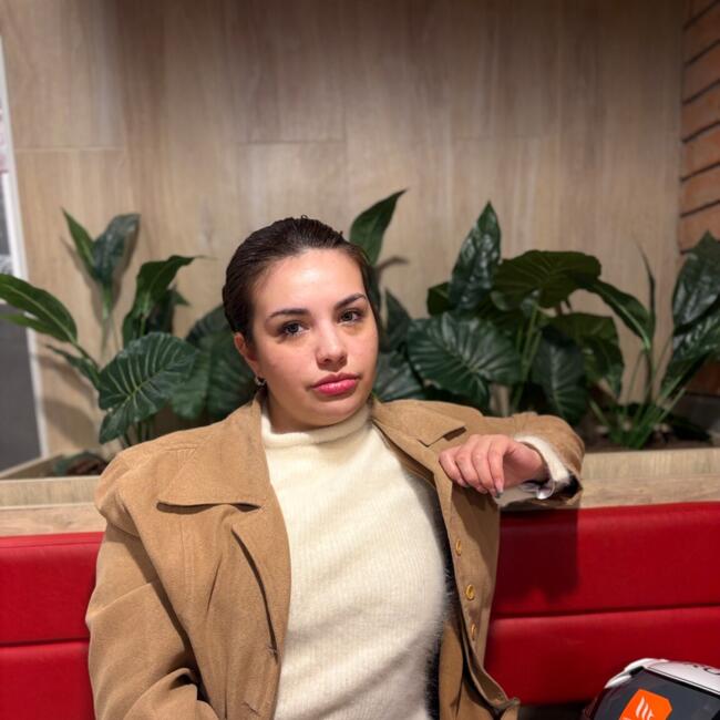 Babysitter in Salta: Zoe Nadine