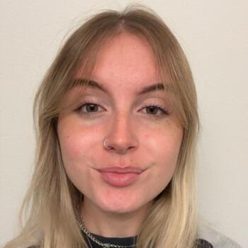 Babysitter in Bern: Sophie