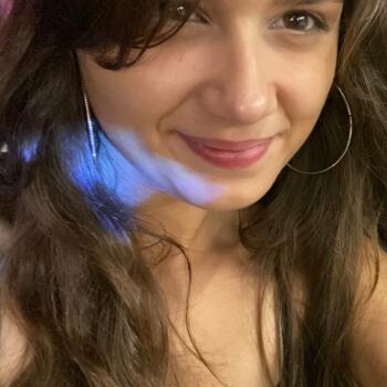 Babysitter in Paris: Marcela