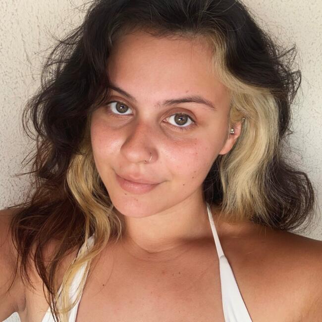 Babysitter in Marília: Giovanna